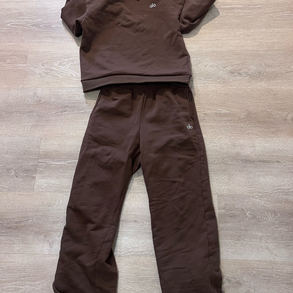 Alo Accolade Crew Neck Pullover - image 3